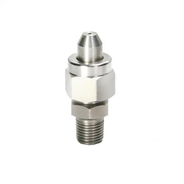 Solid Jet Full Cone Nozzles Solid Jet Full Cone Nozzles